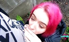 Amateur Pornstar ADOLFxNIKA Is Fucking With Her Fan