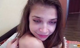 Morning Sex With Beauty Brunette Teen