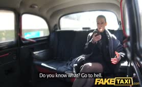 Fake Taxi Perfect Czech Whore Enjoys Free Ride In Taxi