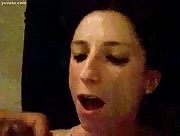 Cumming In Her Face