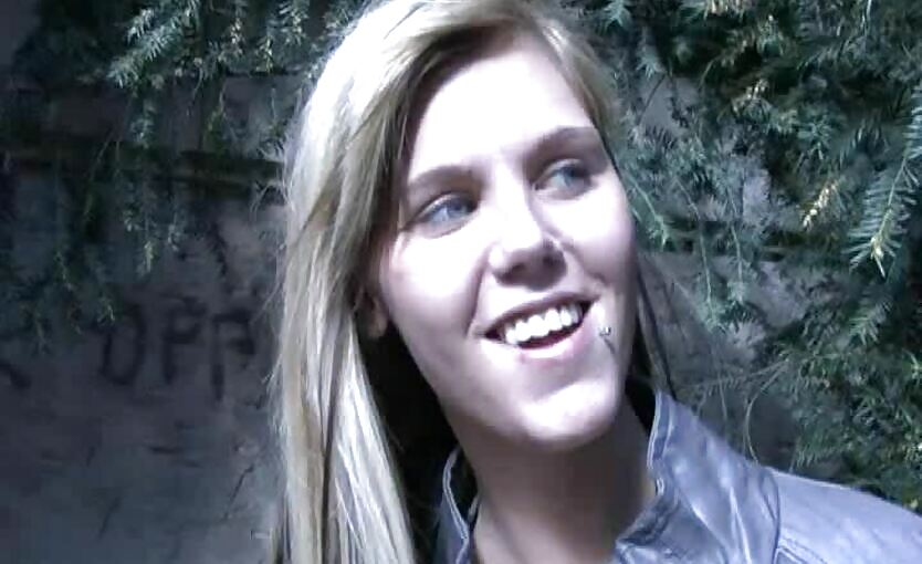 In Czech Streets A Girl Will Show Him Her Tits For 2 000 And Sex For 10 000CZK