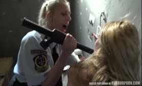 Horror Porn This Girls Tastes Hell In This Prison