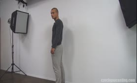 Czech Gay Casting 1353 18 Years Old Zdenek At Gay Casting