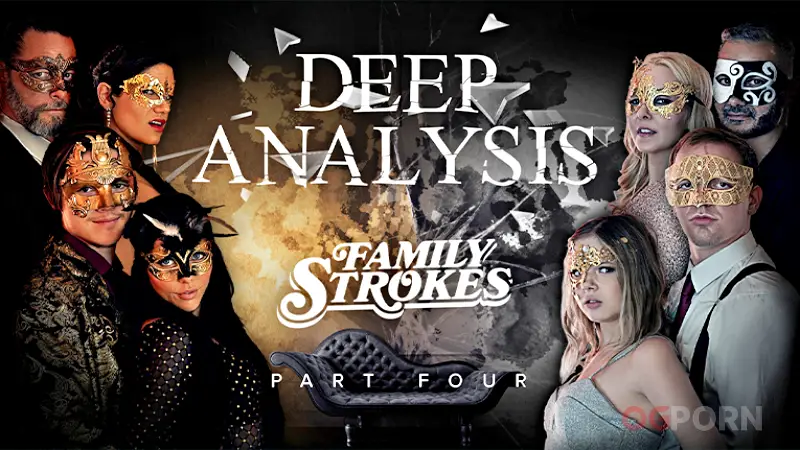 Masquerade A Deep Analysis Extended Cut