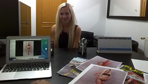 Czech Super Models Hot Small Czech Teen Renata Fucks For Her Dream Job