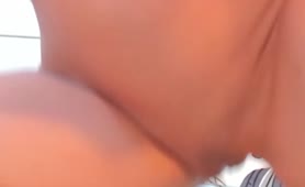 Blonde Girl Moans Uncontrollably As She Drills Her Pussy