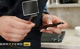 Brazzers Cute Teen Rides Her Boyfriends Dick