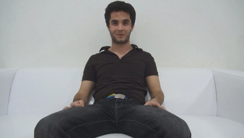 Czech Gay Casting 4252 Petr From Slovakia At Gay Casting