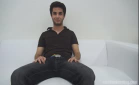 Czech Gay Casting 4252 Petr From Slovakia At Gay Casting