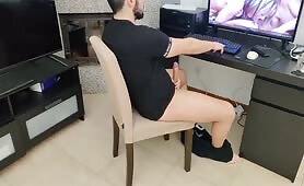 Mommy Helps Stepson With His Hard Dick