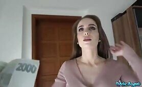 Public Agent Hot Milf Got Hardly Fucked