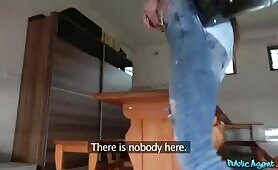 Public Agent Hot Milf Got Hardly Fucked