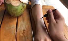 Cute Russian Teen Gets Fucked