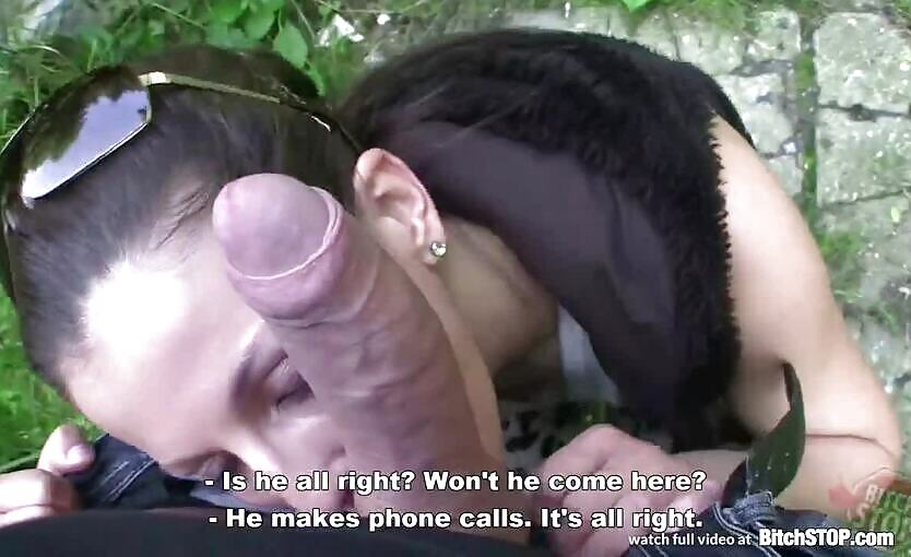 BitchSTOP Czech Girl Is Crazy Nympho Whore