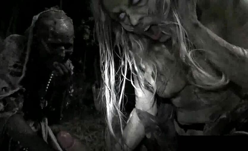 Czech Scary Porn Walking Zombies