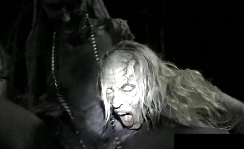 Czech Scary Porn Walking Zombies