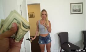 Kinky Family Sweet Stepsister Layla Love Loves Her Stepbro