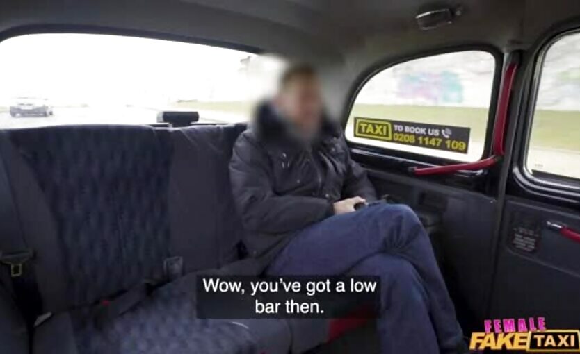 FemaleFakeTaxi Jasmine Jae V Public Agent