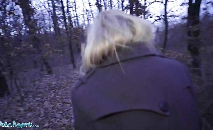 Public Agent POV Sexual Adventures With Strangers