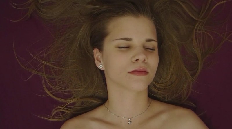 Czech Orgasm Perfect Czech Teen And Her Shaved Cunt