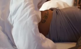 Czech Blonde And Her Boyfriend Record Their Sex On Hotel