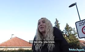 Hot Blonde Amaris Reveals Gets Fucked For Money