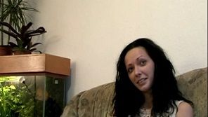 Czech Streets He Fucks Her For Money In Her Own House