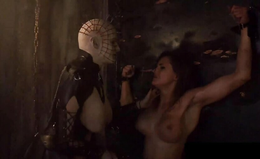 Scary Porn Pinhead