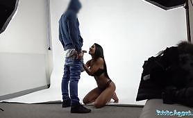 Public Agent Busty Babe Fucked By Public Agent