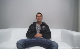 Czech Gay Casting 7715 22 Years Old Eduard At Gay Casting