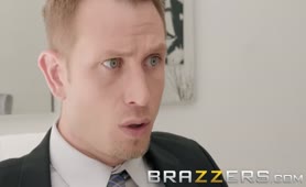 Brazzers Busty Blonde Jessa Rhodes Gets Cock For Breakfast