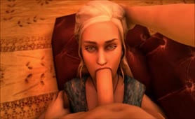 Game Of Thrones Animated Porn Parody