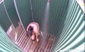 Czech Pool Czech Milf Recorded At Shower