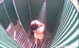 Czech Pool Czech Milf Recorded At Shower