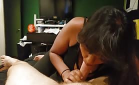 Mature Brunette Needs A Really Big Dick