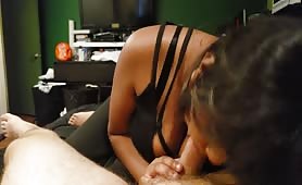 Mature Brunette Needs A Really Big Dick