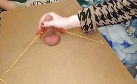 Hardcore Torture After Orgasm Is Fun To This Sexy Lady