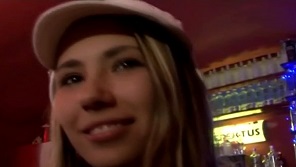 Czech Streets 18 Years Old Disco Babe Fucked On Quiet Place