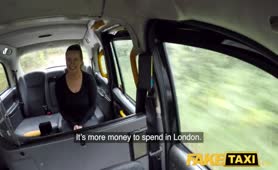 Fake Taxi Perfect Ride With Busty Czech Tourist