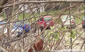 Czech Experiment Blonde Czech Babe Stops Guys On Street Until One Fucks Her