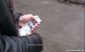 SellYourGF Hot Sex With Cute Russian Teen
