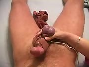 Balls Getting Shocked