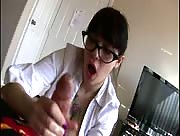Boss And Secretary Home Role Play