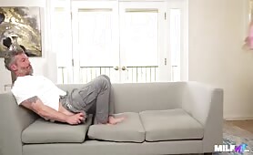 BIG TITTY STEP MOM Fucked Deep Andie Anderson