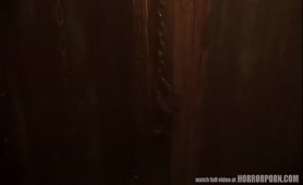 Horror Porn Pinhead Monster Beast Is Playing With Pretty Czech Babe