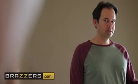 Brazzers Fucking With Hot Brunette Cherleader
