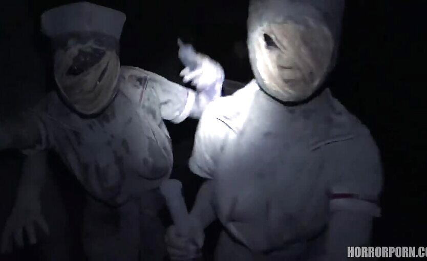 Horror Porn 8 Nurses From Hell