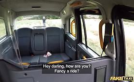 Fake Taxi Beauty Totty Honour With Shaved Pussy Gets Fucked