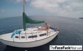 Awesome Public Fucking With Hot Babe Marsha May