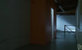 Hot Blonde Nicole Aniston Gets Fucked On Floor